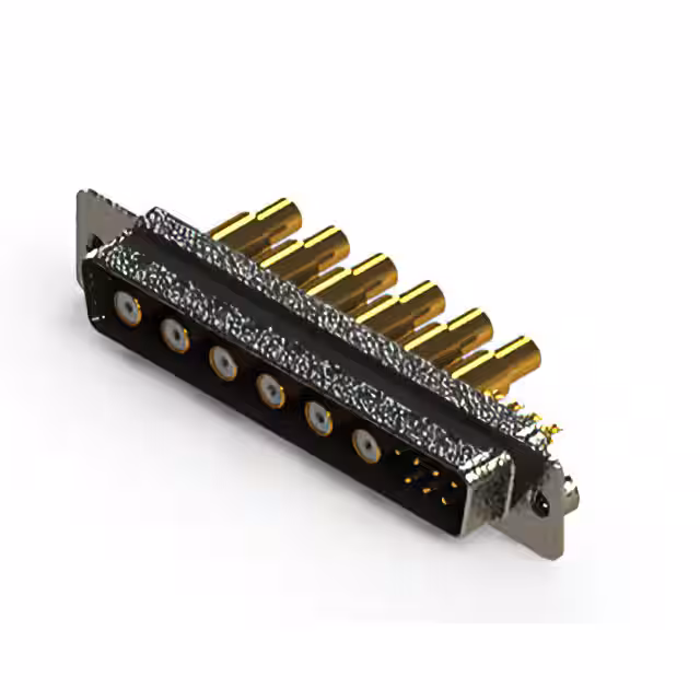 627-13W6222-5NA EDAC Inc.  Ensembles de connecteurs D-Sub